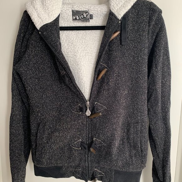 Volcom Hooded Fleece - Picture 1 of 6